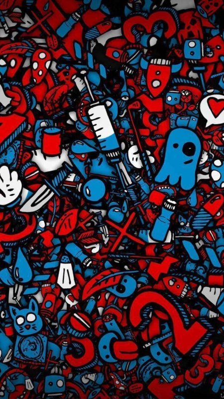 Современные обои