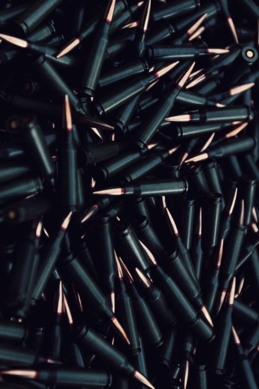 "патроны россыпью"