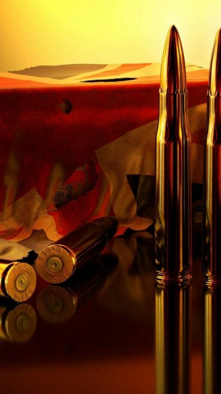 Патрон оружейный