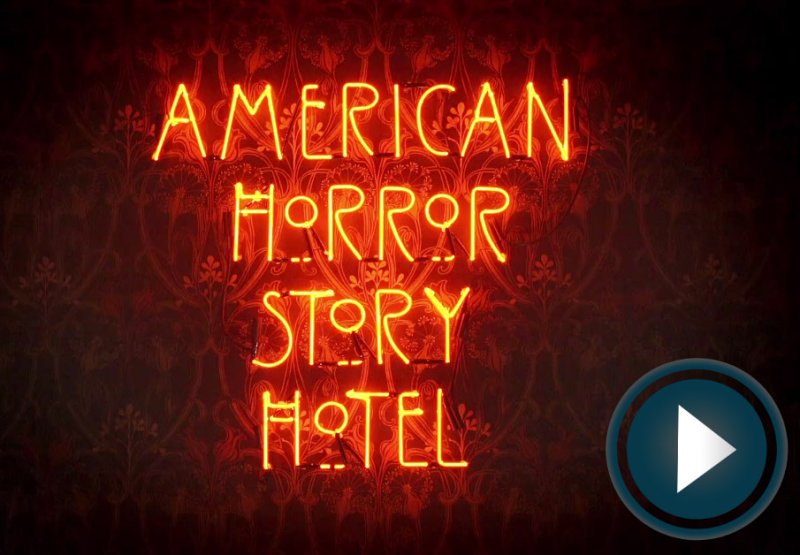 Американская история ужасов заставка