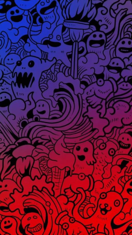 Обои на телефон современные