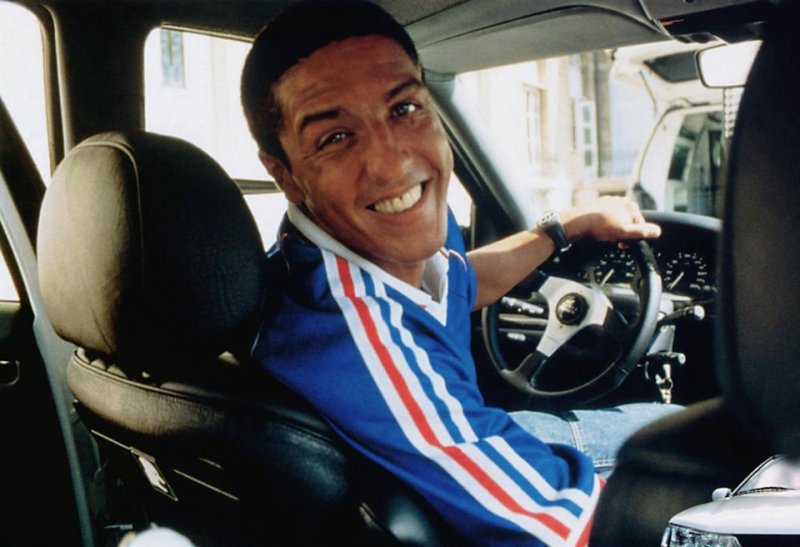 Сами Насери 1998