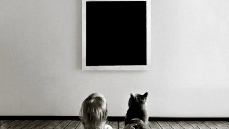 Черный квадрат