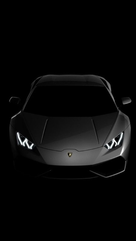 Черная машина