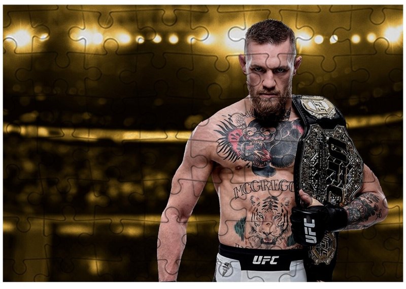 Конер Мак Грегор