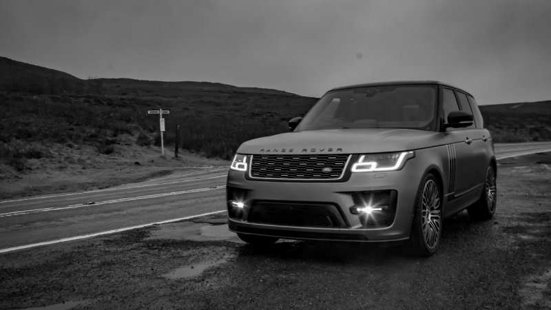 Range Rover Sport 2023