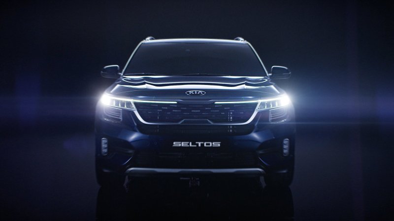 Kia Seltos 2022