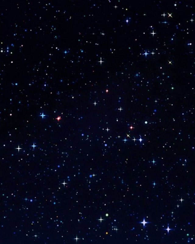 Мерцание звезд