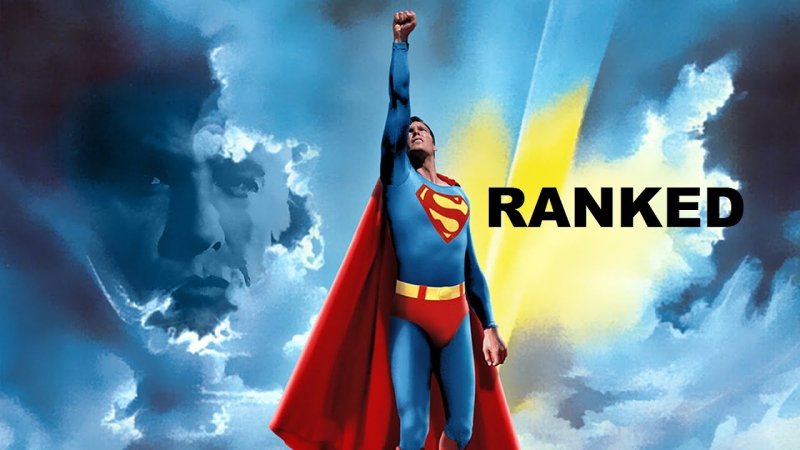 Супермен 1978 4k