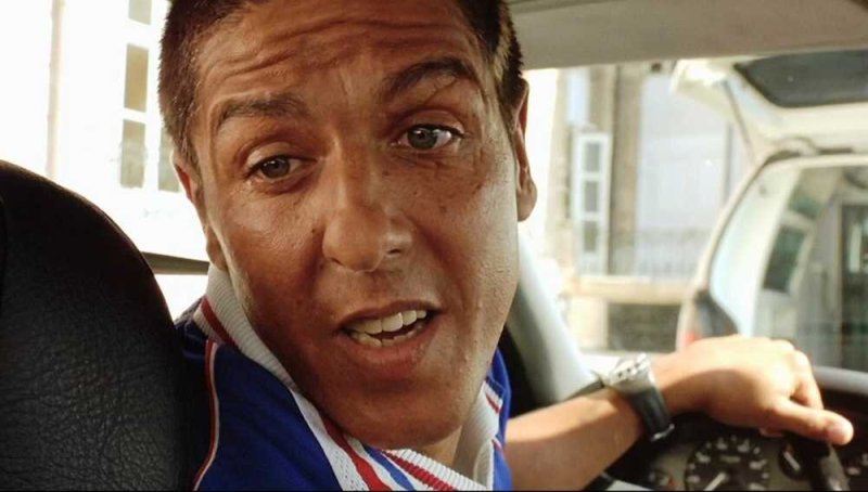 Сами Насери такси 4