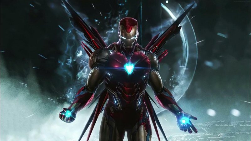 Супернова Марвел