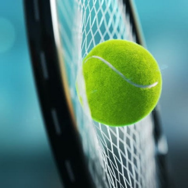 Заставка на телефон теннис