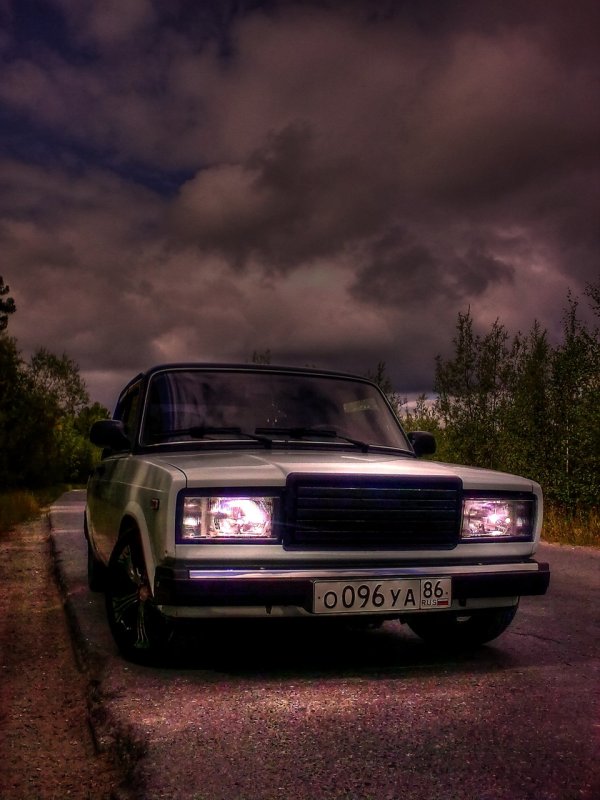 Лада Жигули 2107