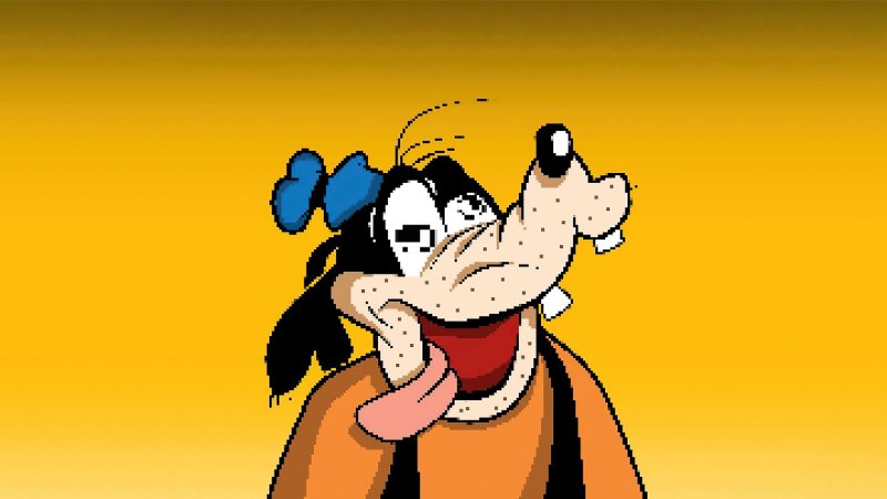 Гуфи 2 Брэдли