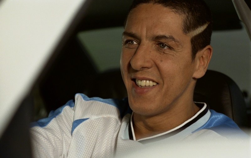 Сами Насери такси