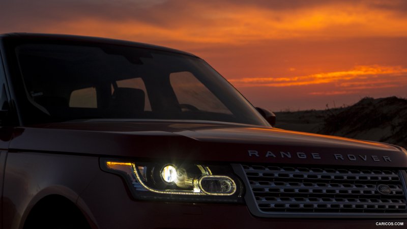 Range Rover 1920 1080