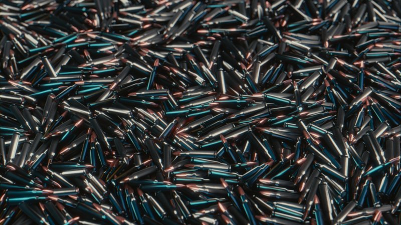 Красивые патроны