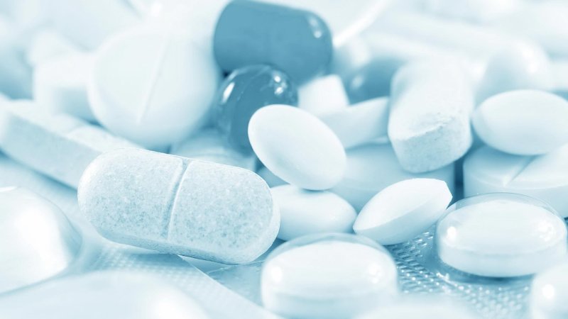 Фармацевтика таблетки