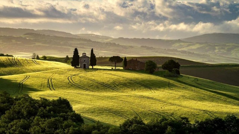 "тоскана италия"