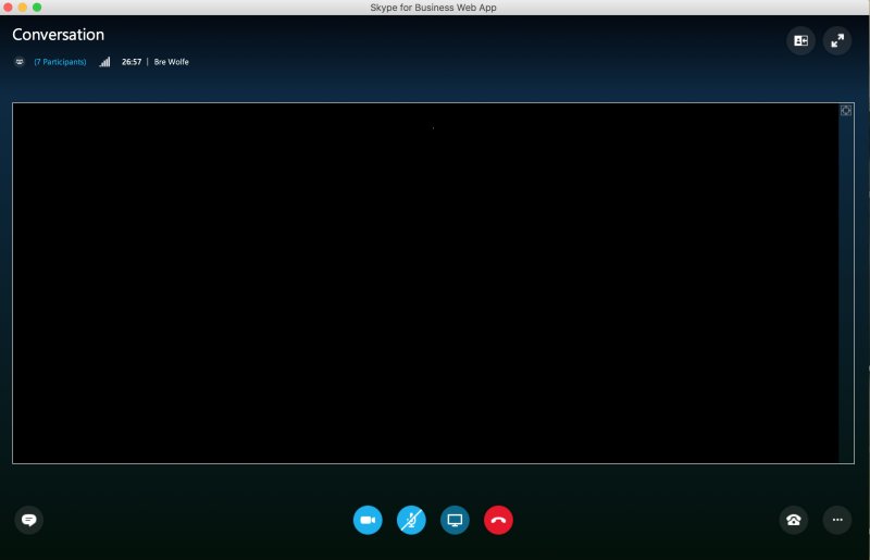 Окно скайпа для фотошопа