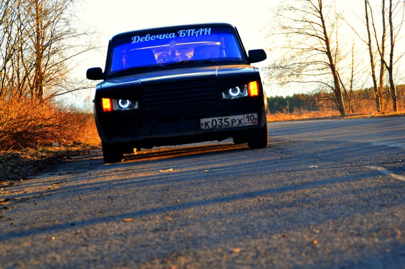 ВАЗ 2107 badboy