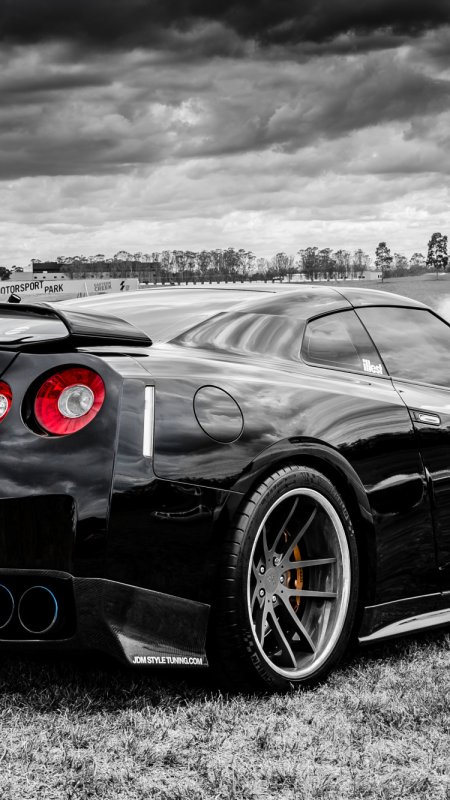 JDM Nissan Skyline r35