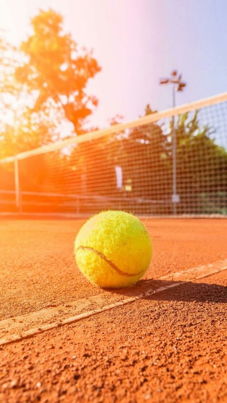 Большой теннис