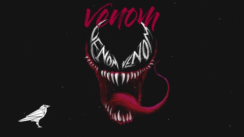 Веном арт 4к