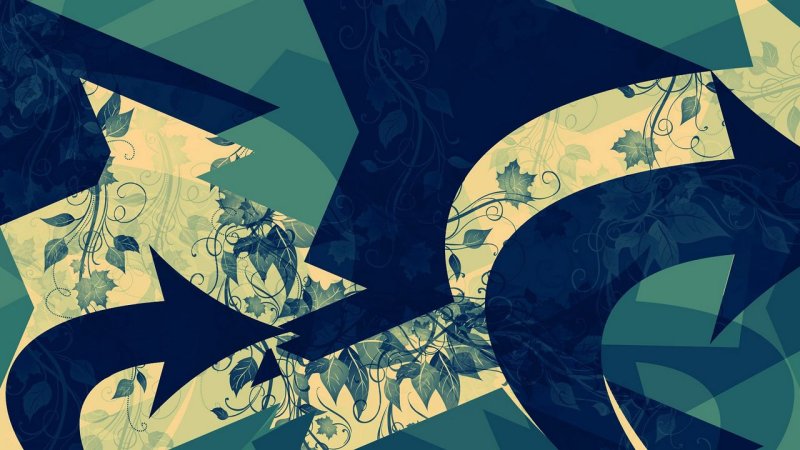 Креативные обои на рабочий стол