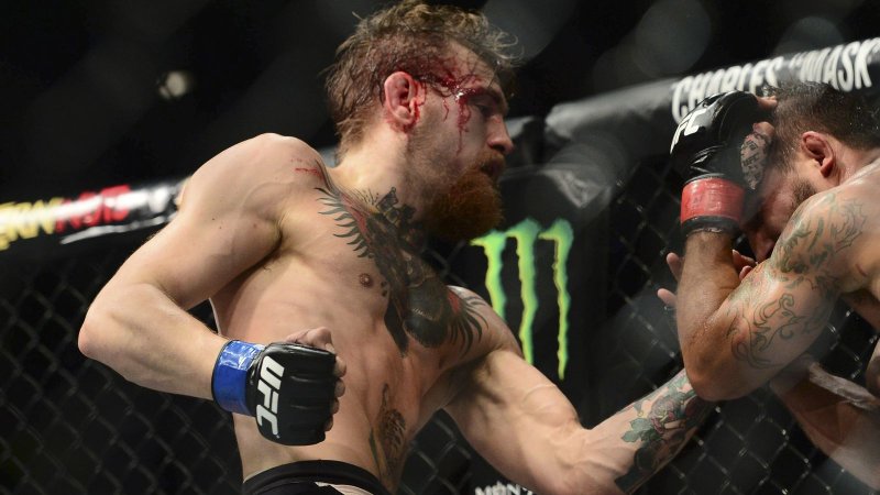 Конор МАКГРЕГОР 1080 1080