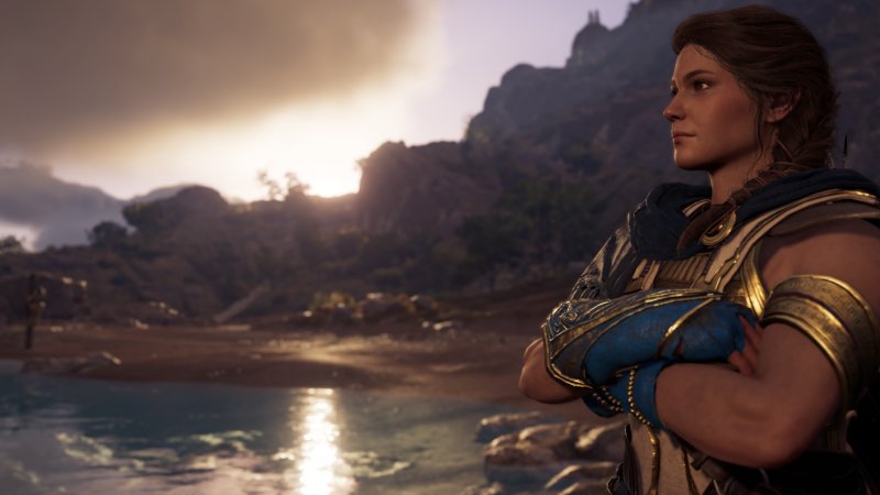 Assassin's Creed Odyssey Cassandra