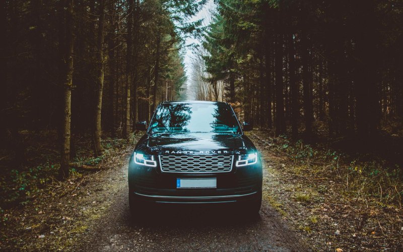 Рендж Ровер 4