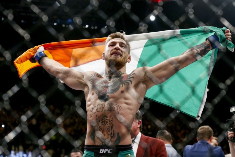 UFC 4 МАКГРЕГОР