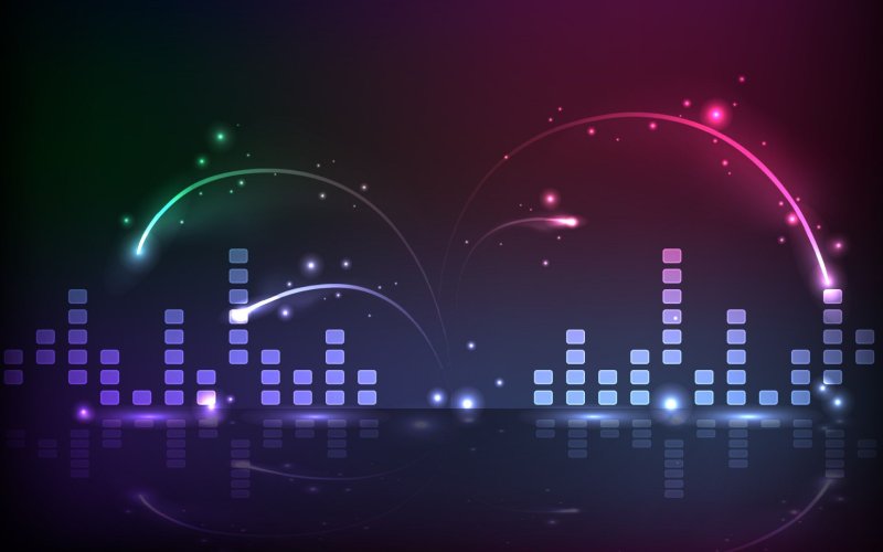 Музыкальный фон