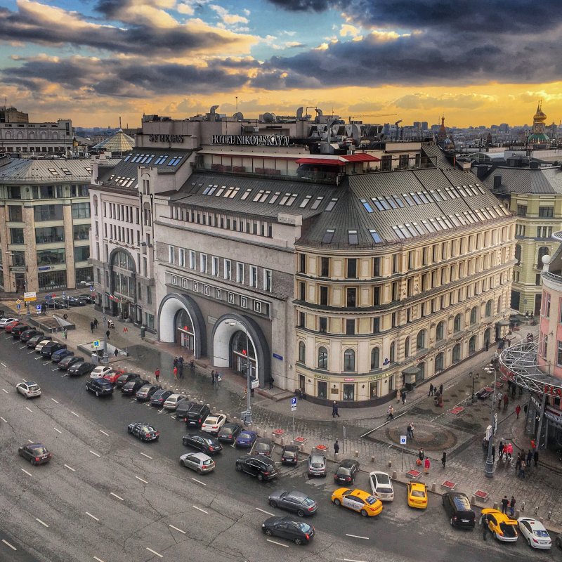 Лубянка Москва ФСБ