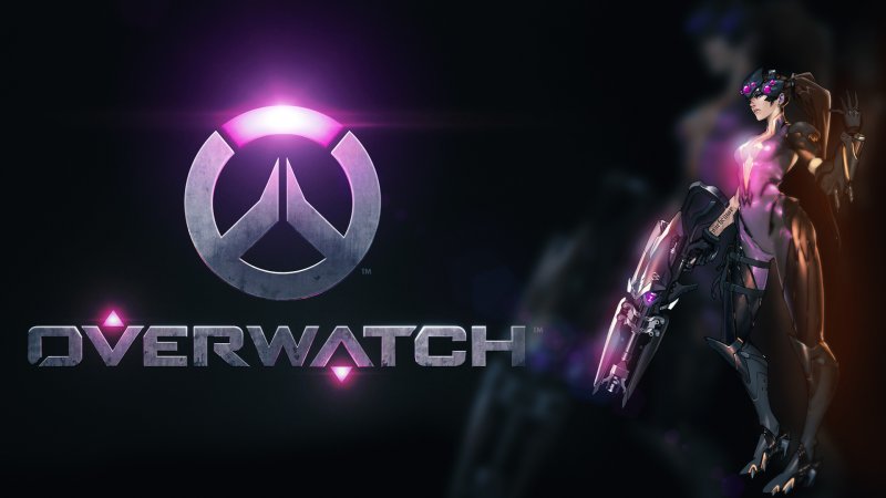 Overwatch обои