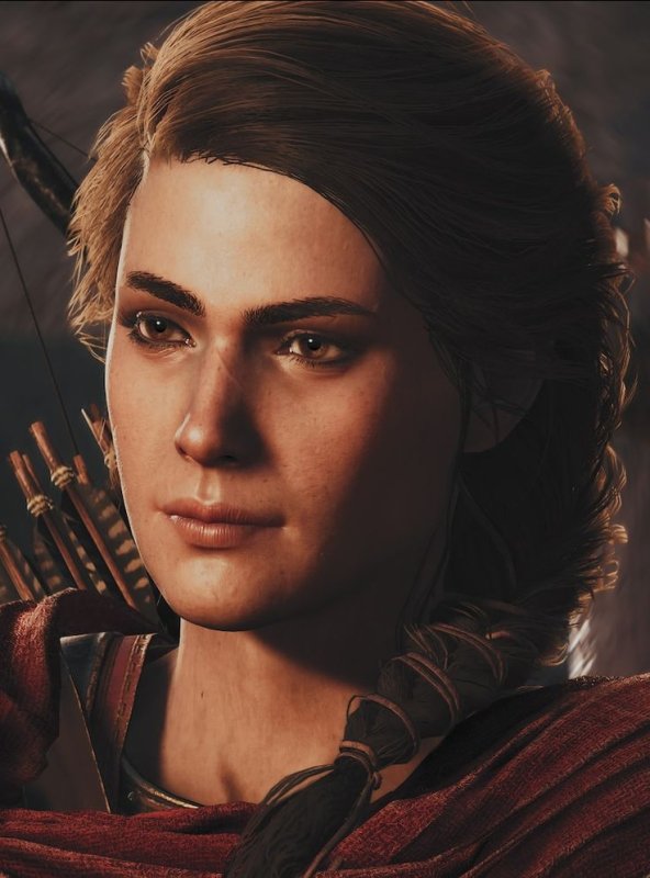 Kassandra Assassin's Creed Odyssey