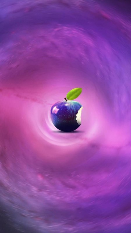 Заставка на айфон