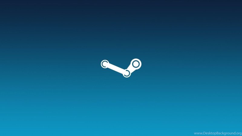 Steam фон