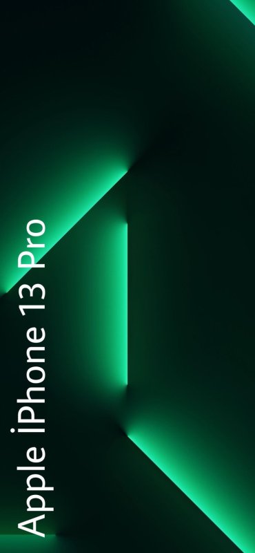 Iphone 13 Pro Green