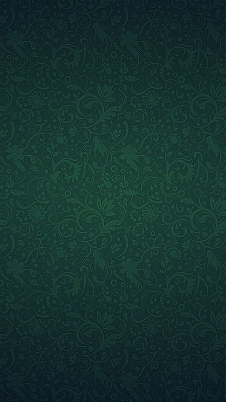 Тёмно-зелёный цвет