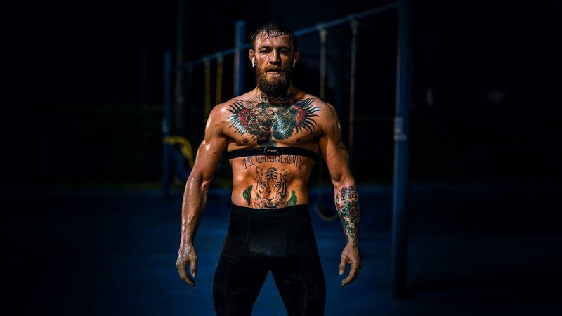 Конор МАКГРЕГОР 1920 1080