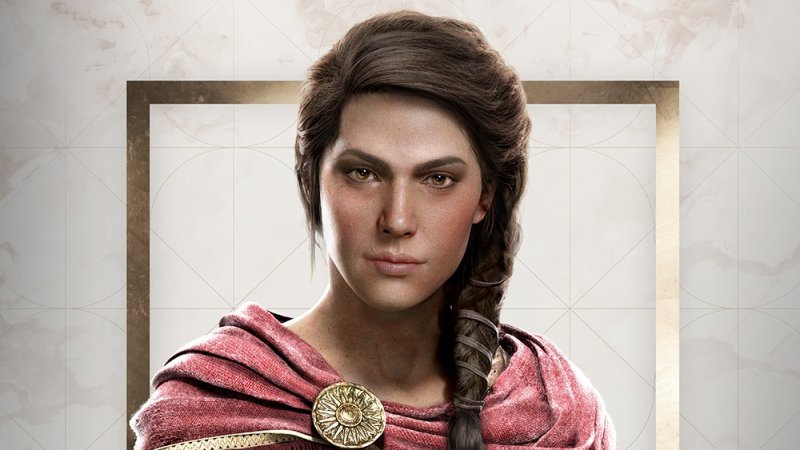 Assassin’s Creed Odyssey