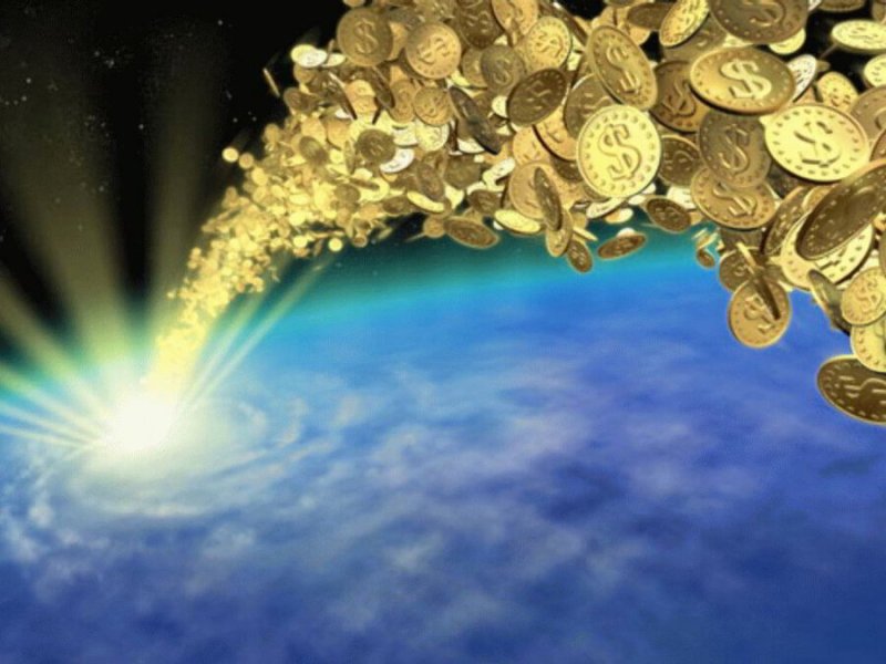 Деньги богатство изобилие