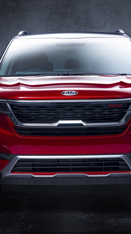 Kia Seltos обои