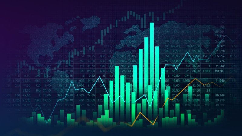 Фон для диаграммы