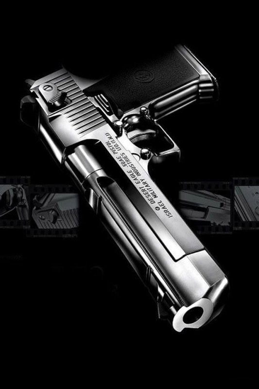 Пустынный Орел пистолет