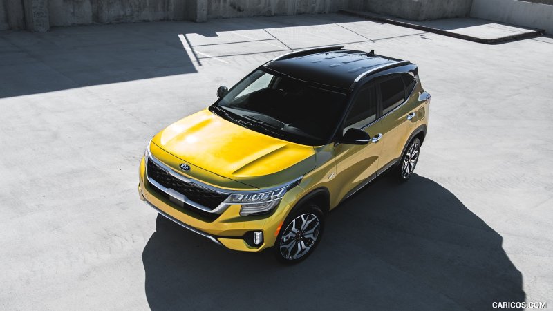 Kia Seltos 2022