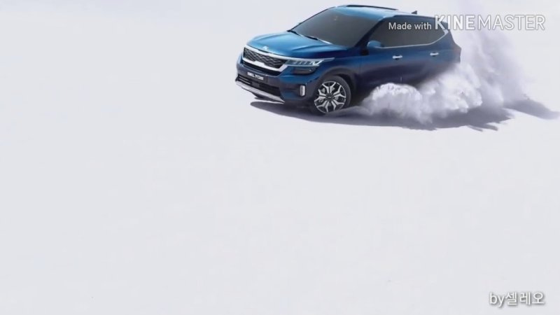 Обои Киа Селтос