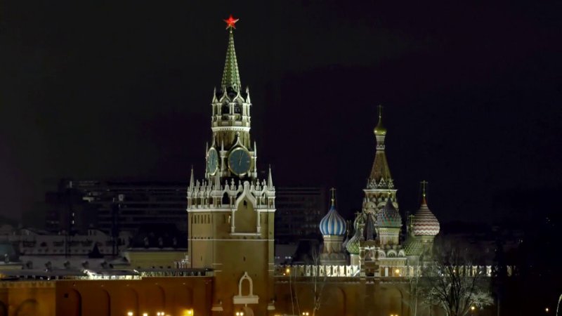 Кремль обращение президента фон